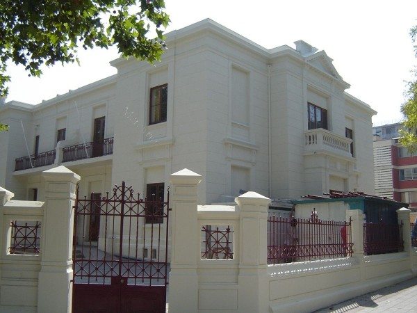 Casa en Venta en Santiago, República 498, Santiago, Santiago Metropolitan Region 8320000, Chile