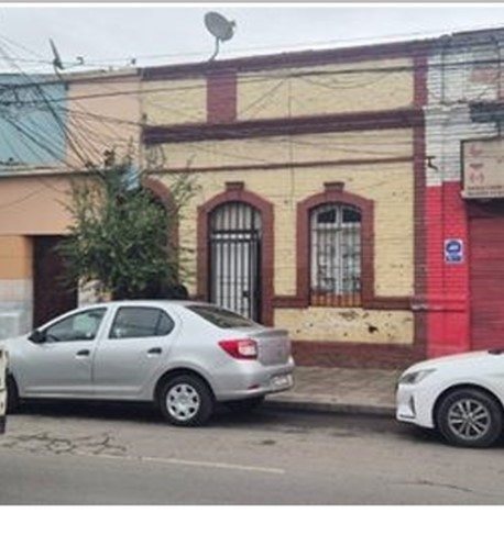 Casa en Venta en Santiago, Sector blanco encalada, club hípico, barrio meiggs