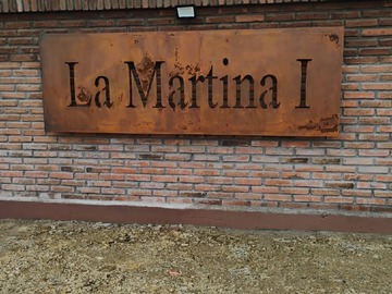 Parcelación La Martina I de Lonquén