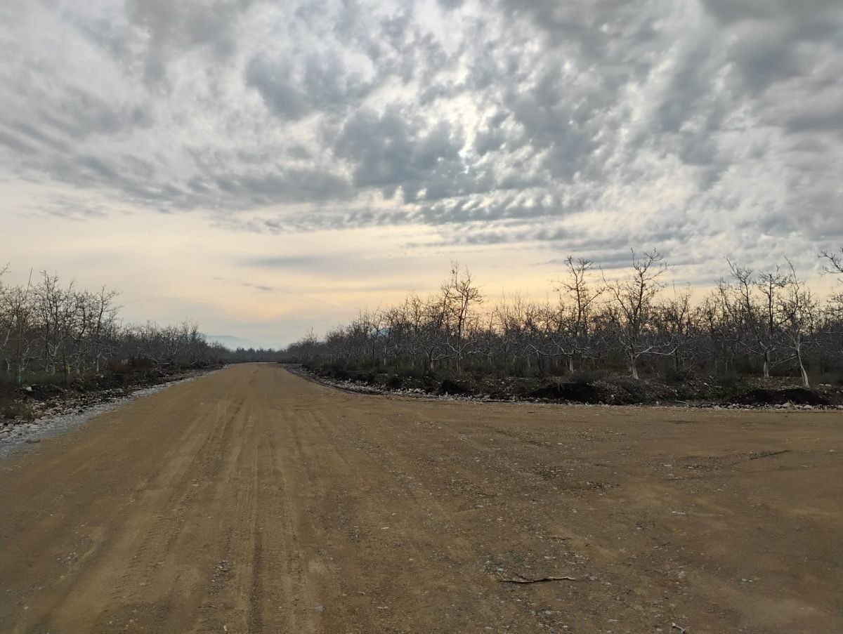 Caminos estabilizados