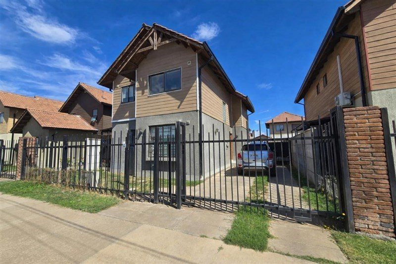 Casa en Venta en Talca, Hacienda La Esmeralda