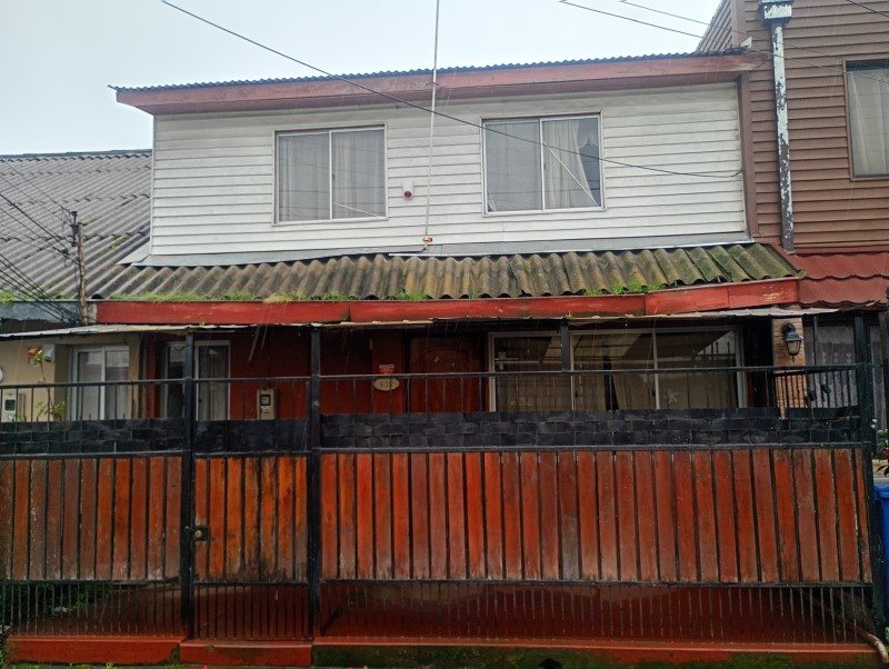 Casa en Venta en Talca, Poblacion abate molina