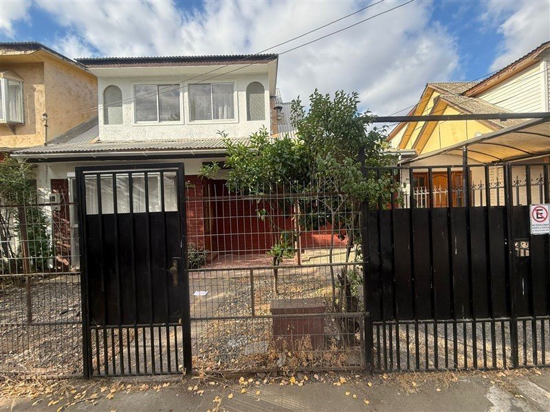 Casa en Venta en Talca, Sector villa pucara talca