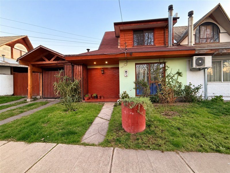 Casa en Venta en Talca, Talca