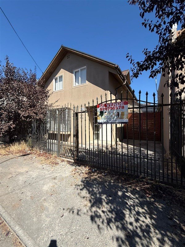 Casa en Venta en Talca, Sector flores de pucara talca