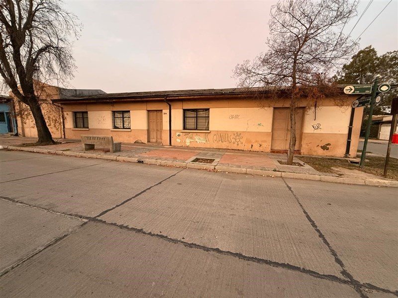 Casa en Venta en Talca, A pasos plaza abate molina
