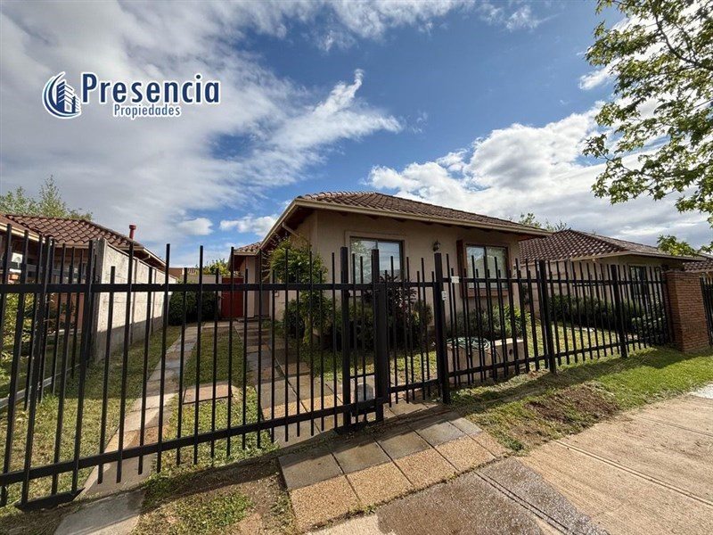 Casa en Venta en Talca, hacienda esmeralda III