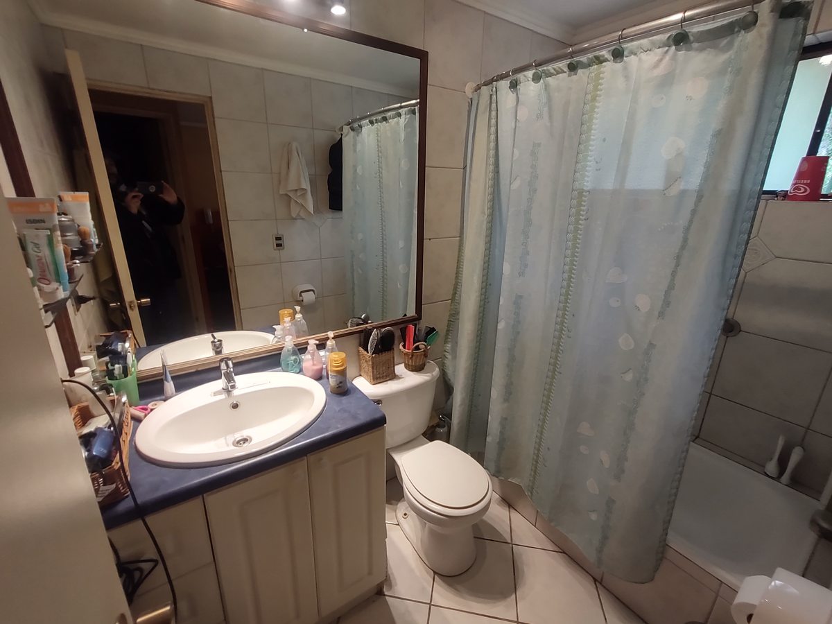 Baño suite