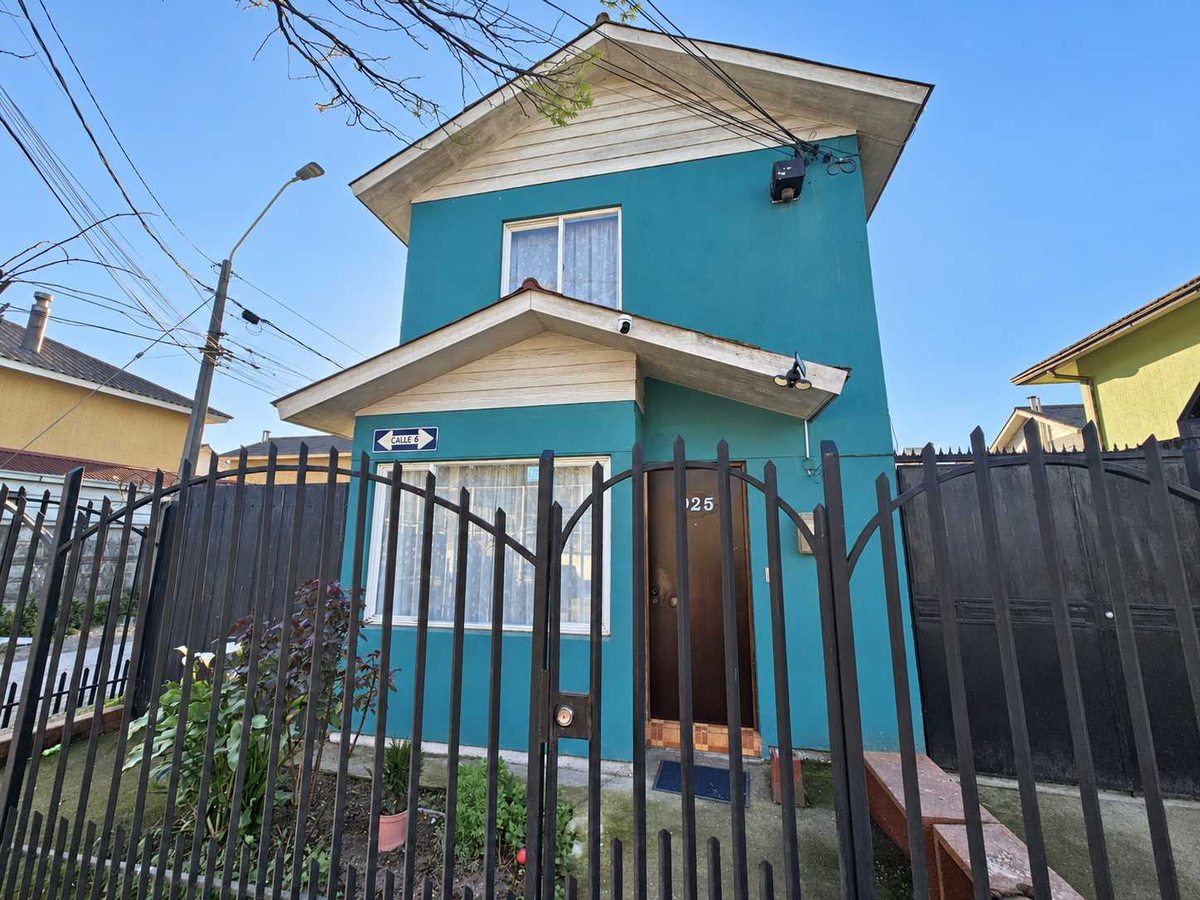 Casa en Venta en Talcahuano, Casa en venta en San Marcos 2000, Talcahuano (182960)