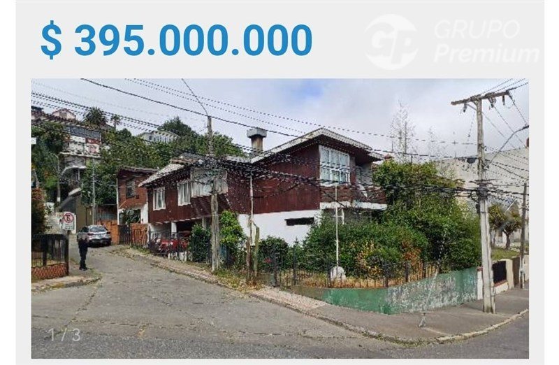 Casa en Venta en Talcahuano, Malaquias concha