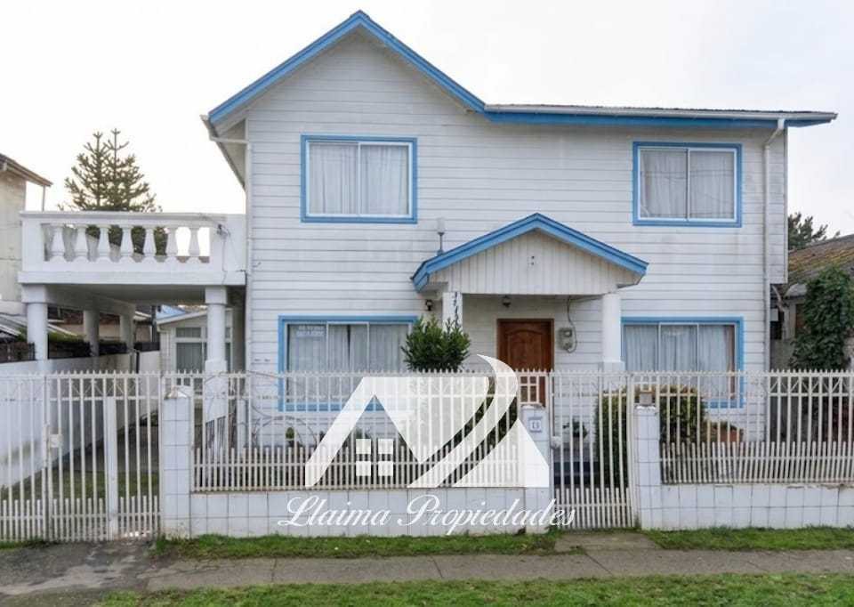 Casa en Venta en Temuco, Amplia casa en venta 7D - 6B sector Av.Alemania (178873)