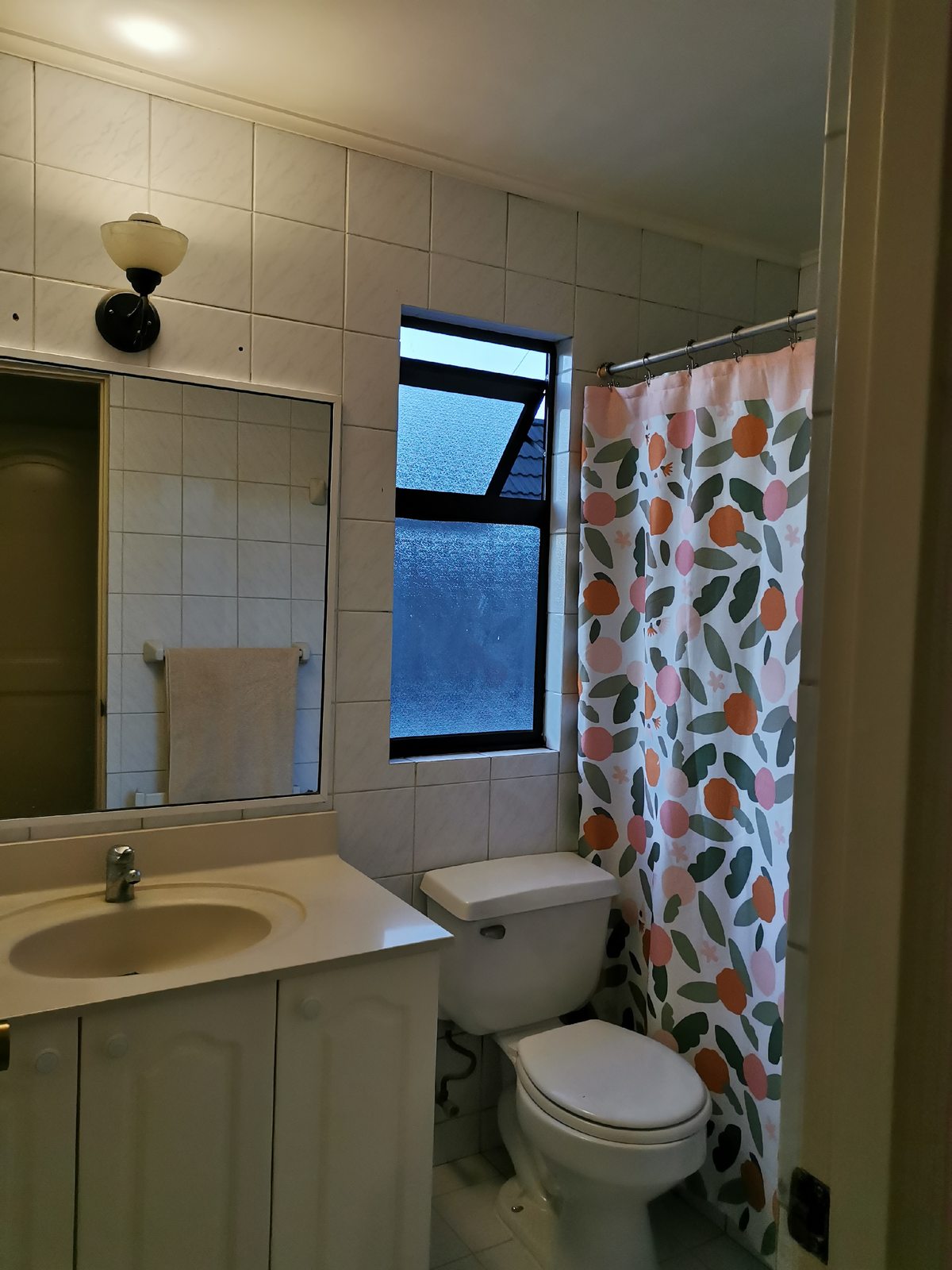 Baño suite