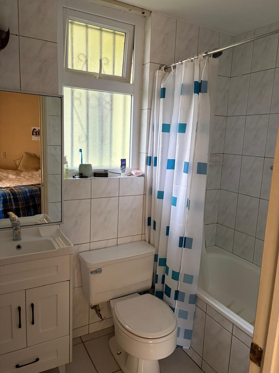 Baño suite