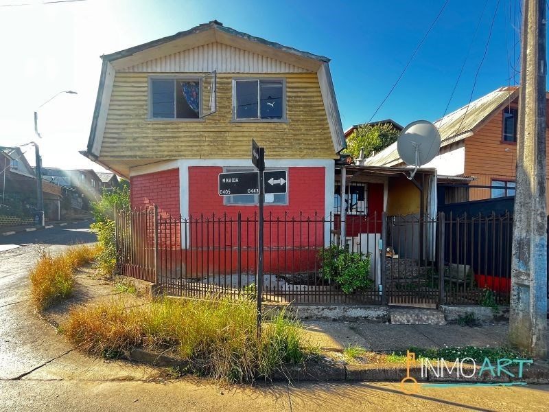 Casa en Venta en Temuco, Sector Pedro de Valdivia