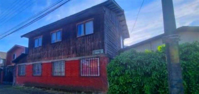 Casa en Venta en Temuco, casa de esquina, ubicada en Av. Luis Durand