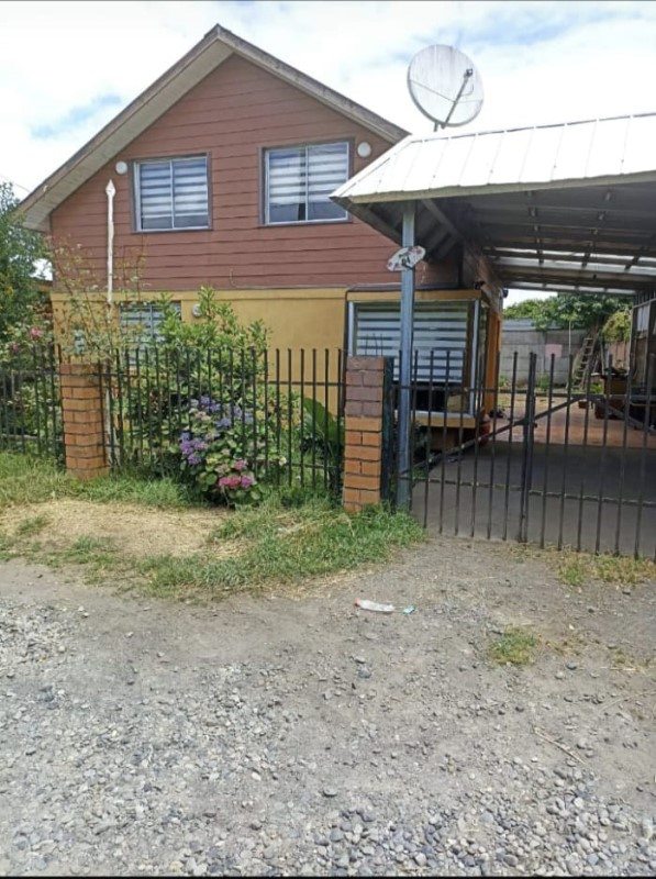 Casa en Venta en Temuco, Casa camino a cajón, temuco