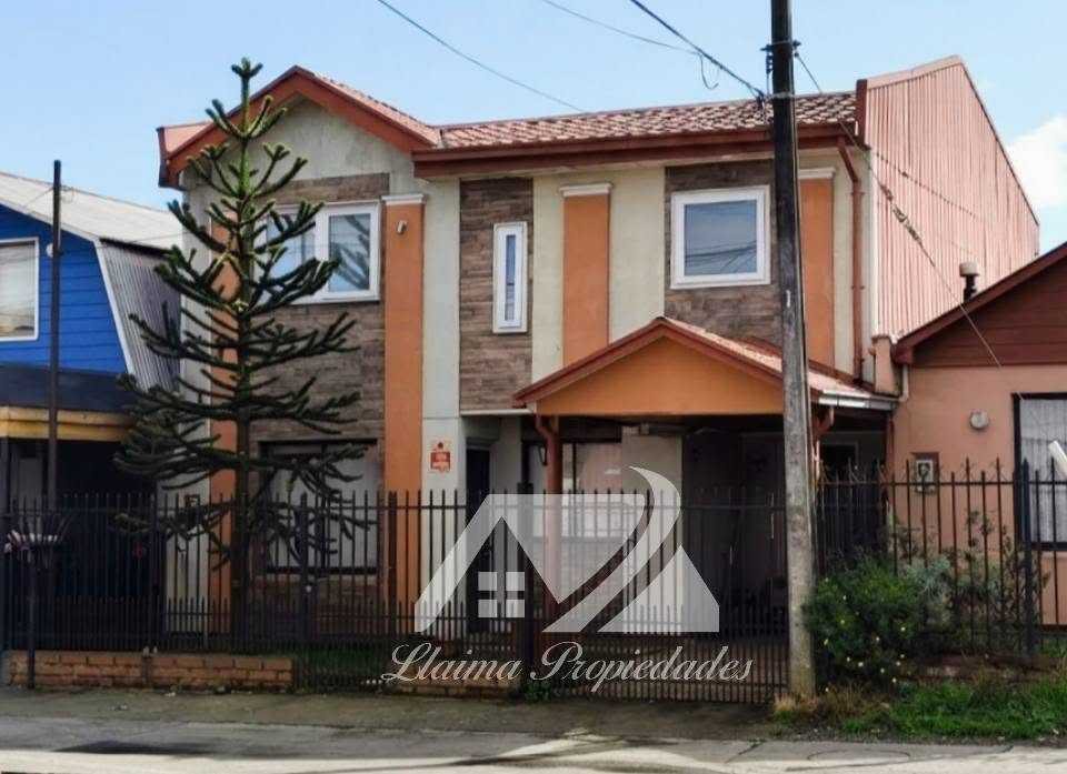 Casa en Venta en Temuco, !Oportunidad! venta casa 4D- 3B Padre las Casas (181720)