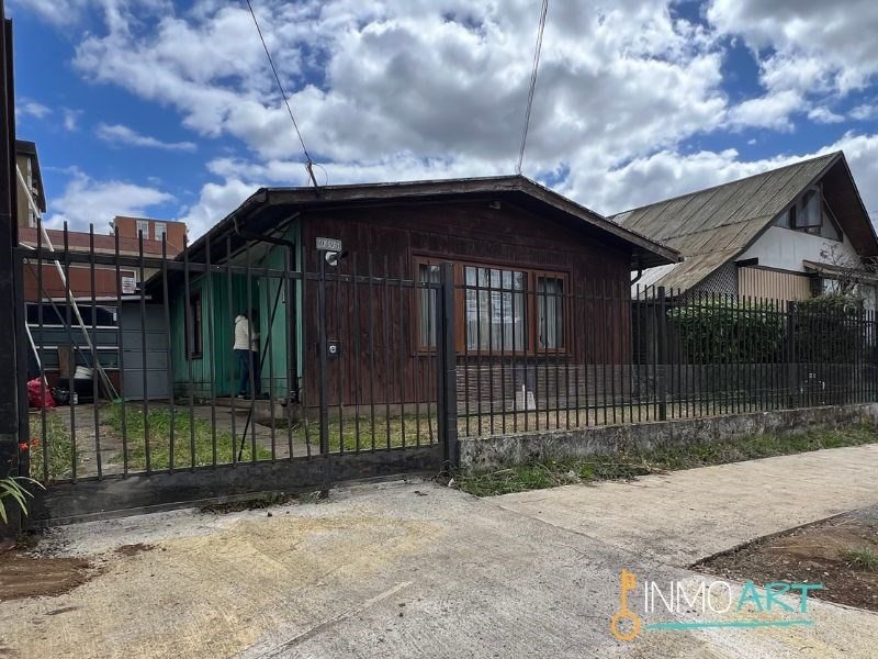 Casa en Venta en Temuco, Sector Dreves