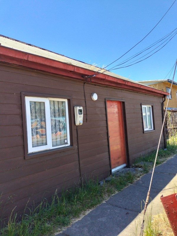 Casa en Venta en Temuco, Población santa elena - temuco