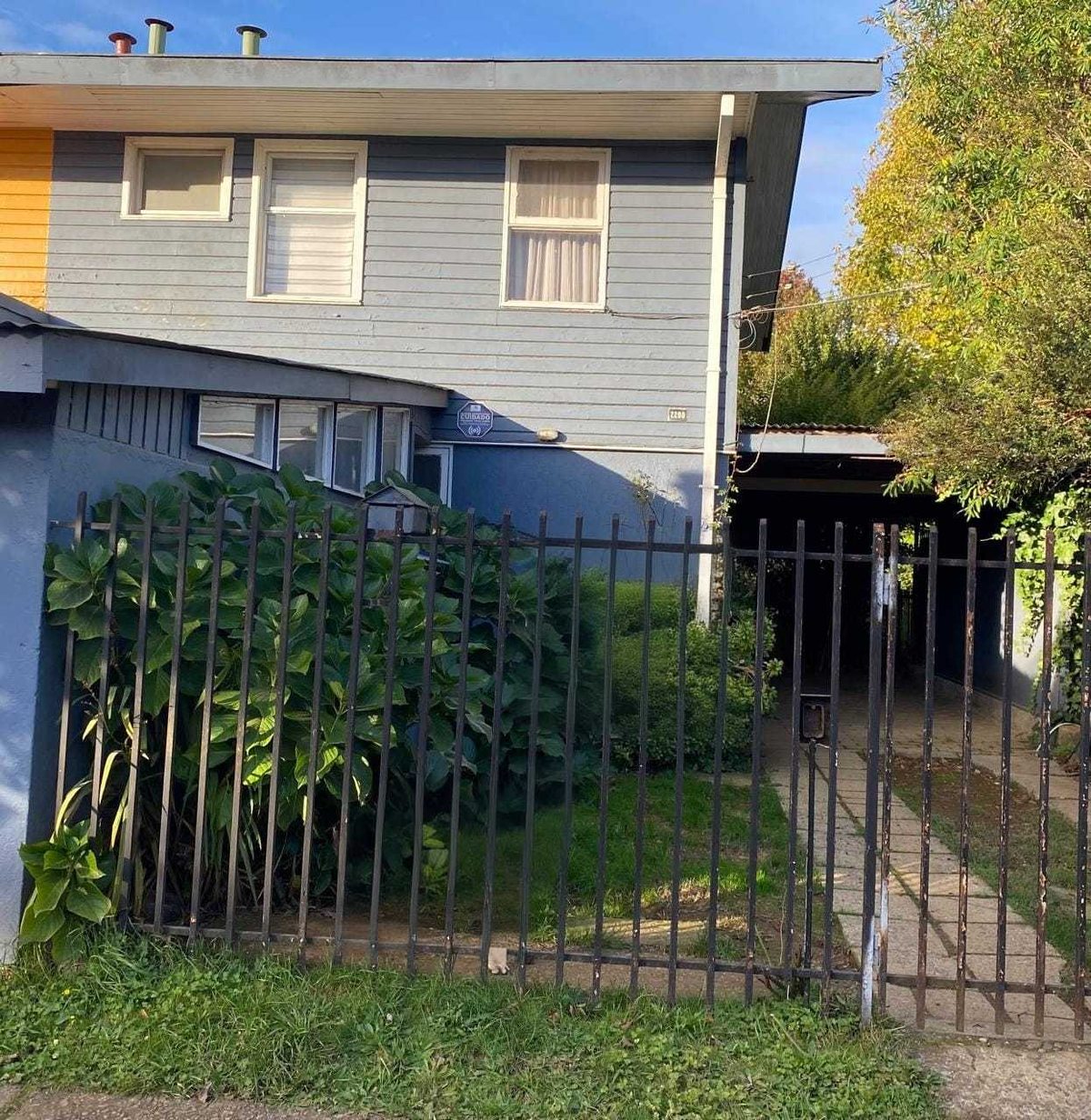 Casa en Venta en Valdivia, Vendo 2 Casas en Avenida Italia- Valdivia (177680)