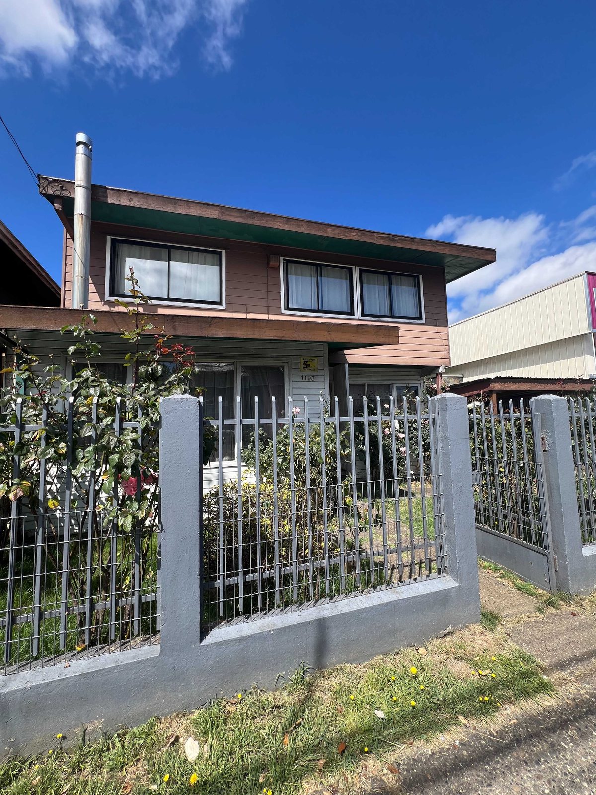 Casa en Venta en Valdivia, Gran Casa en Ubicación Céntrica (153866)