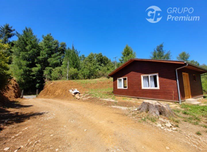 Casa en Venta en Valdivia, Cufeo/ Casa Blanca