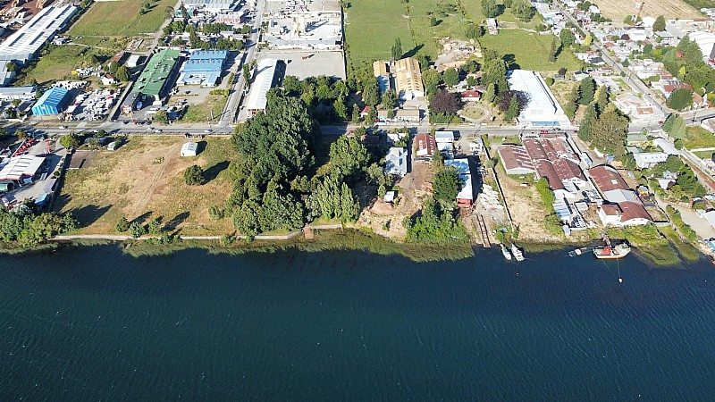 Casa en Venta en Valdivia, Cercano a la calle isabel rodas