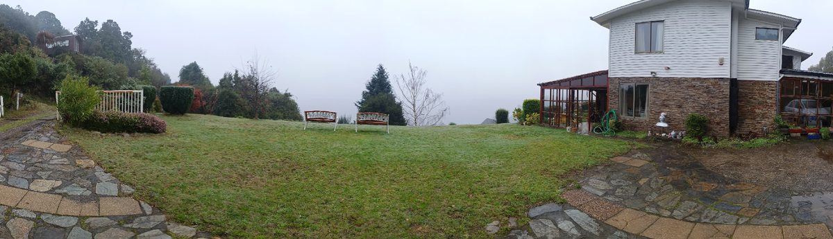 Panoramica exterior