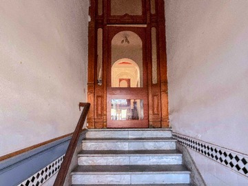 Escalera interior