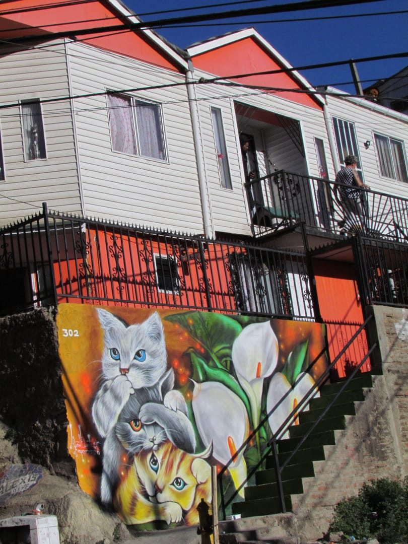 Casa en Venta en Valparaíso, Eloy Alfaro, Valparaíso, Región de Valparaíso 2340000, Chile