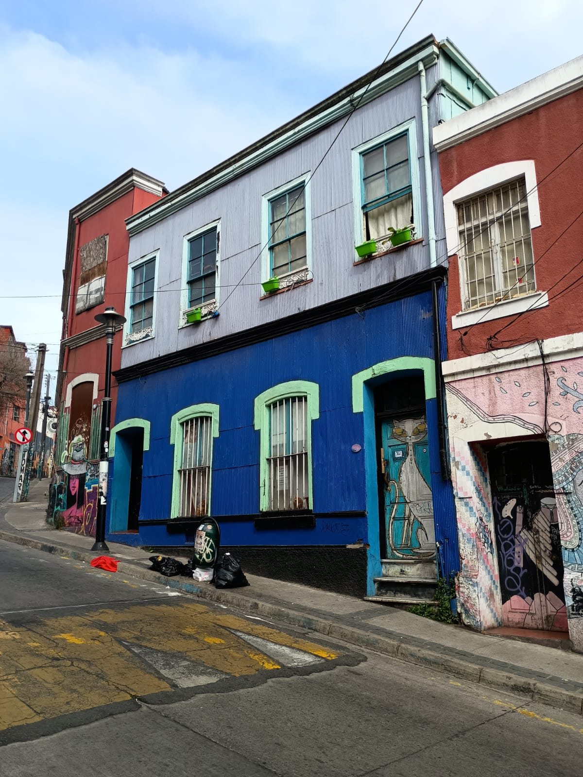 Casa en Venta en Valparaíso, Ricardo Cumming 300, Valparaíso, Región de Valparaíso 2340000, Chile