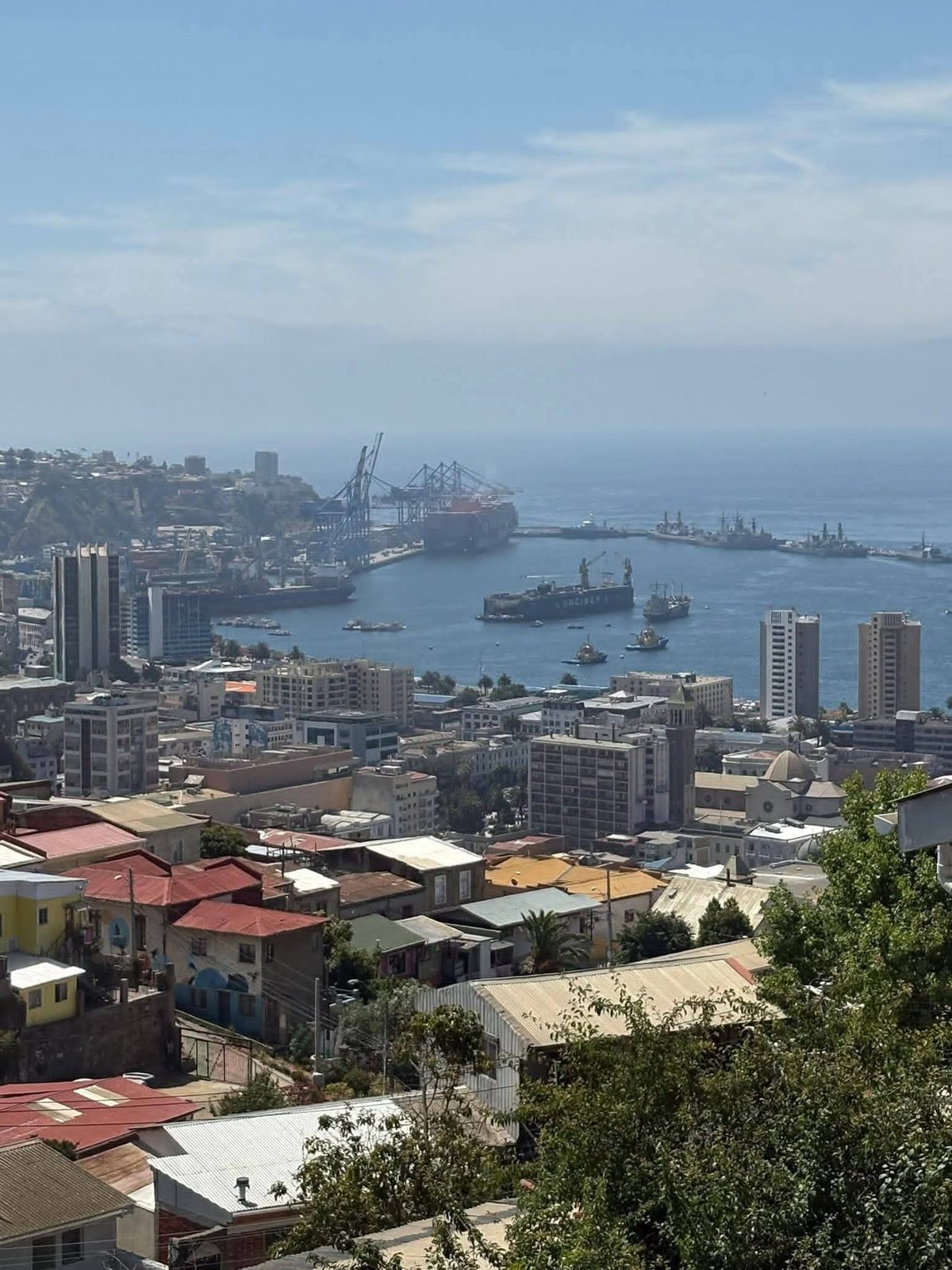 Venta 2 Casas en Valparaíso