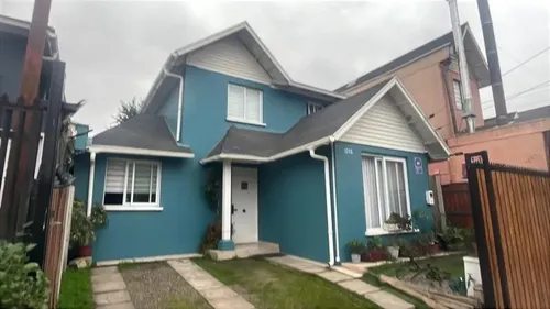 Casa en Venta en Curauma, Sector los Fundadores Valparaíso