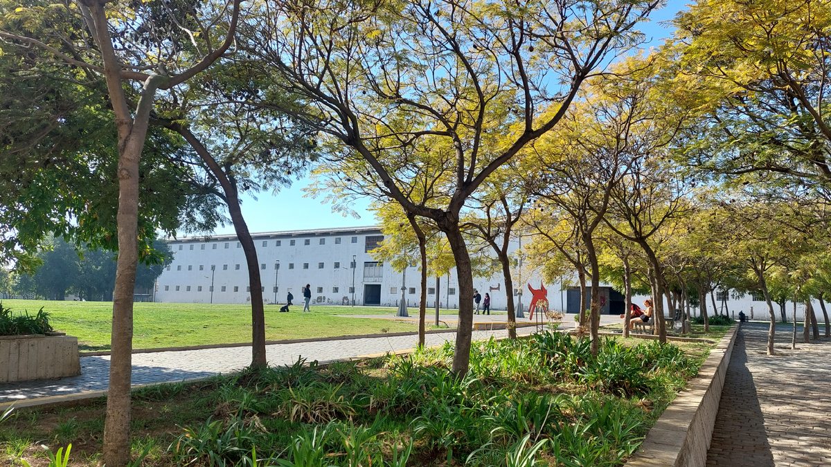 Parque Cultural