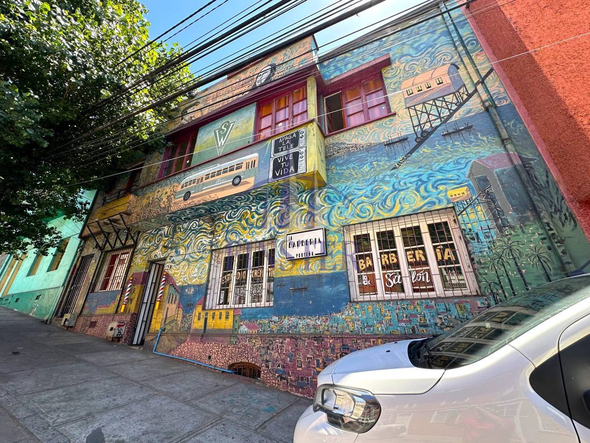 Casa en Venta en Valparaíso, Carampangue, Valparaíso, Región de Valparaíso 2340000, Chile