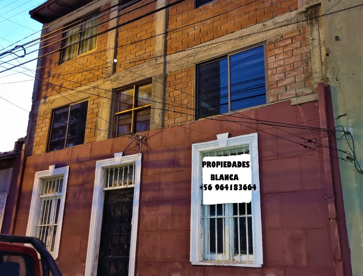 Casa en Venta en Valparaíso, Valparaiso