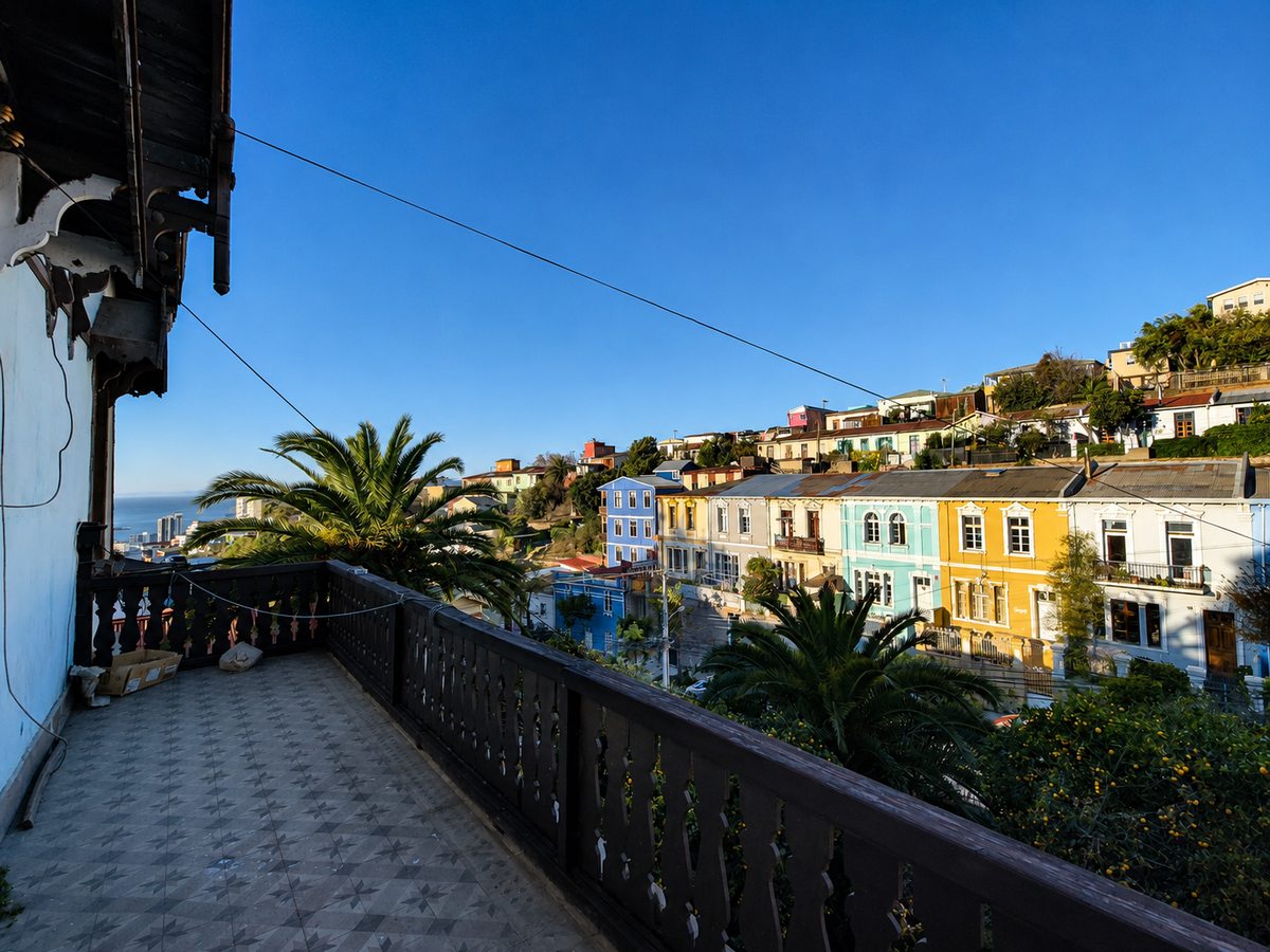 Vista Balcón