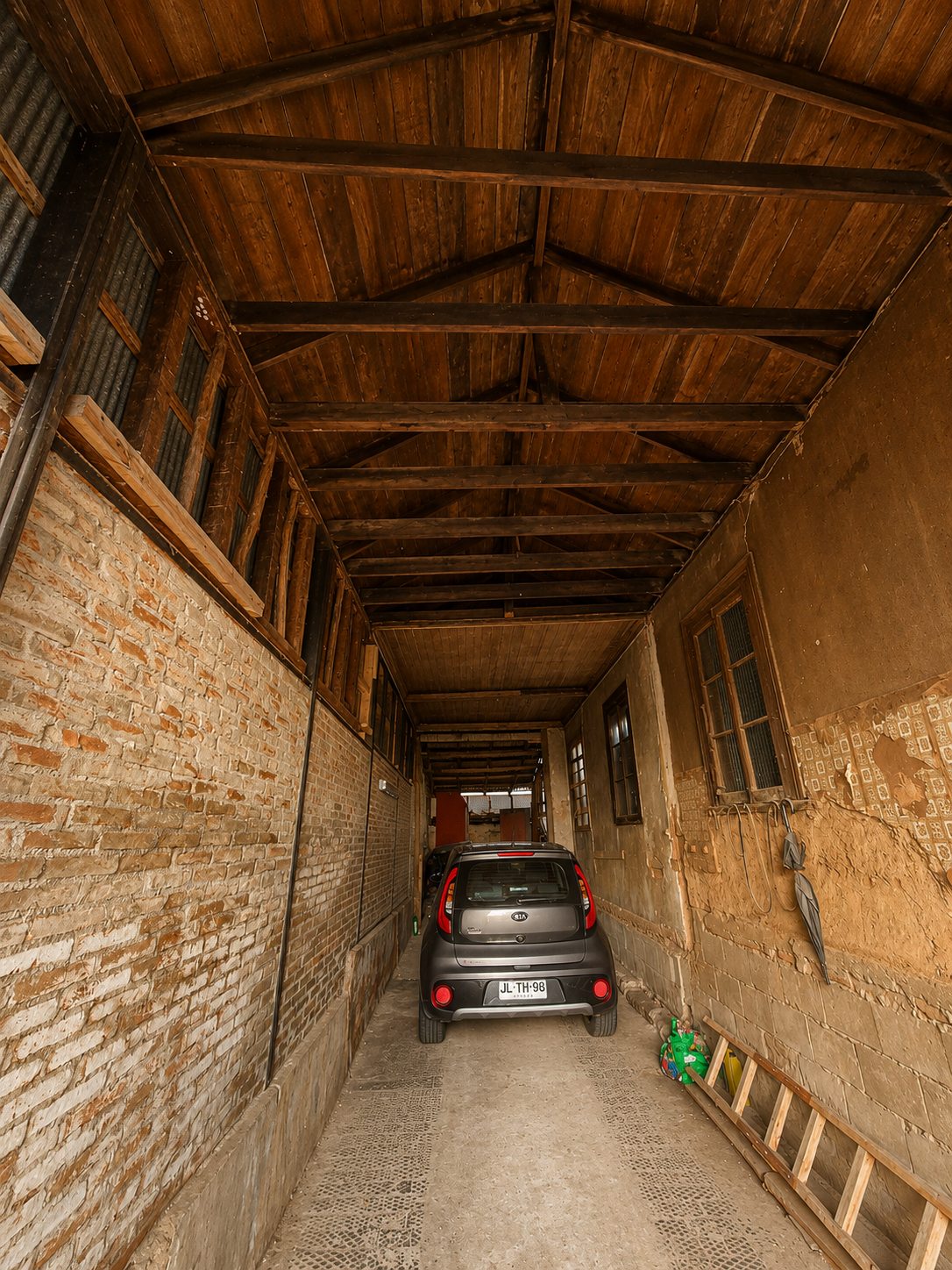 Estacionamiento
