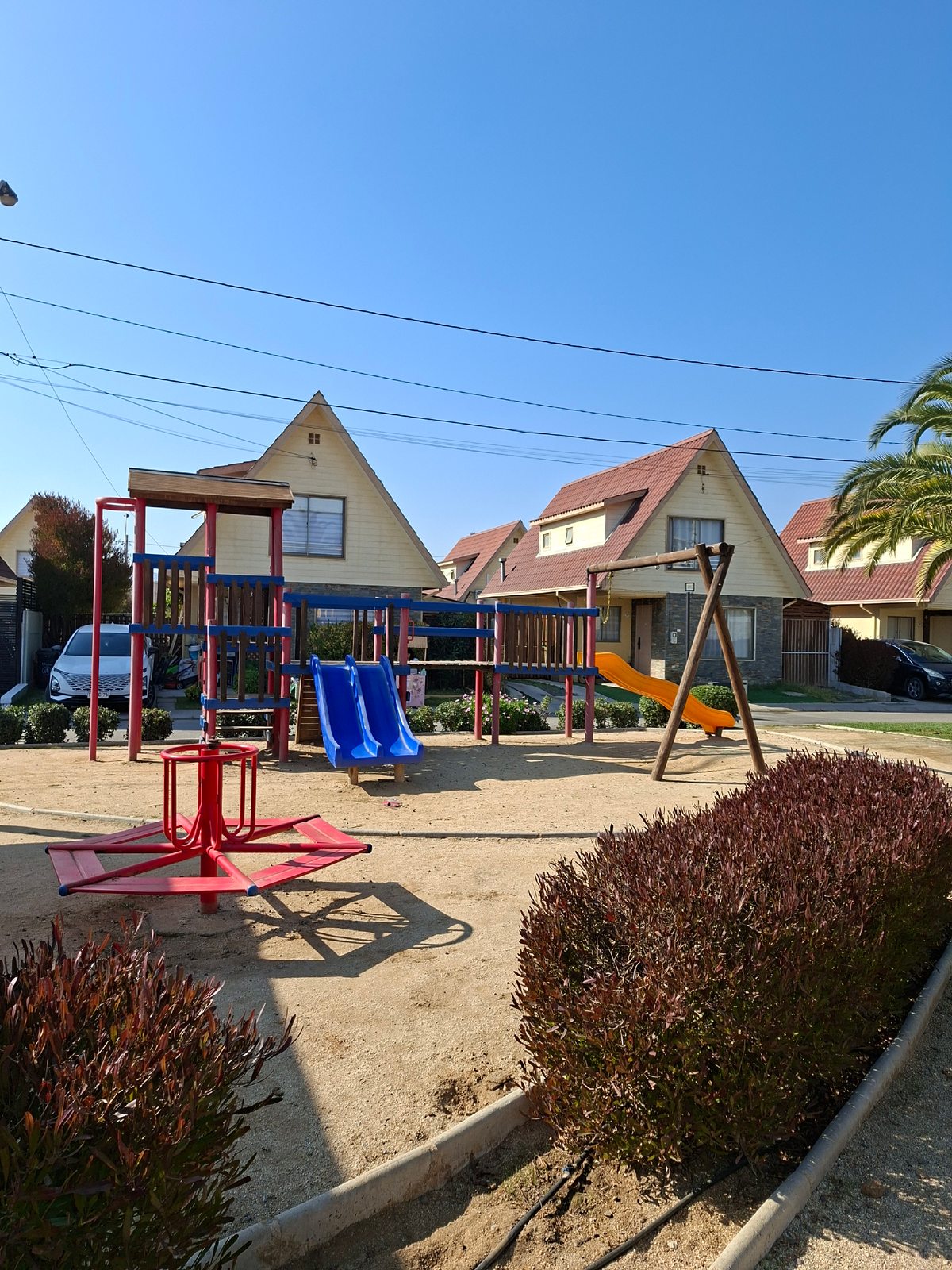 Juegos infantiles