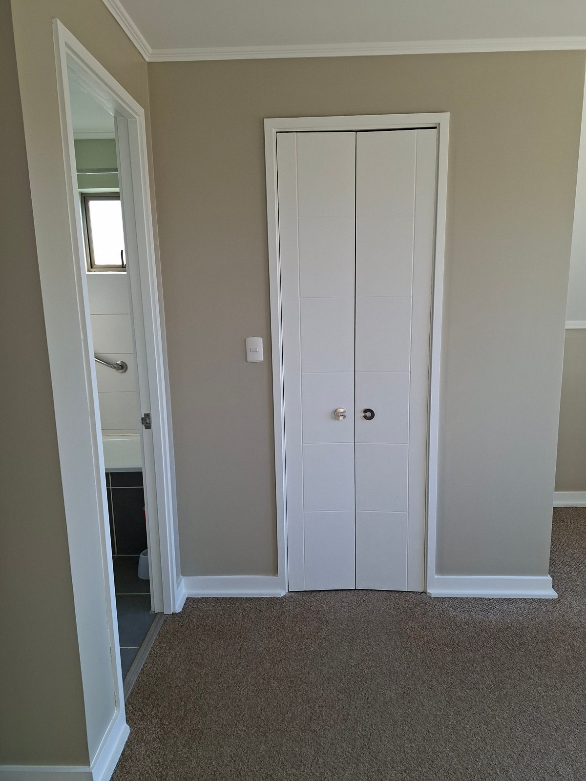 Closet dormitorio principal