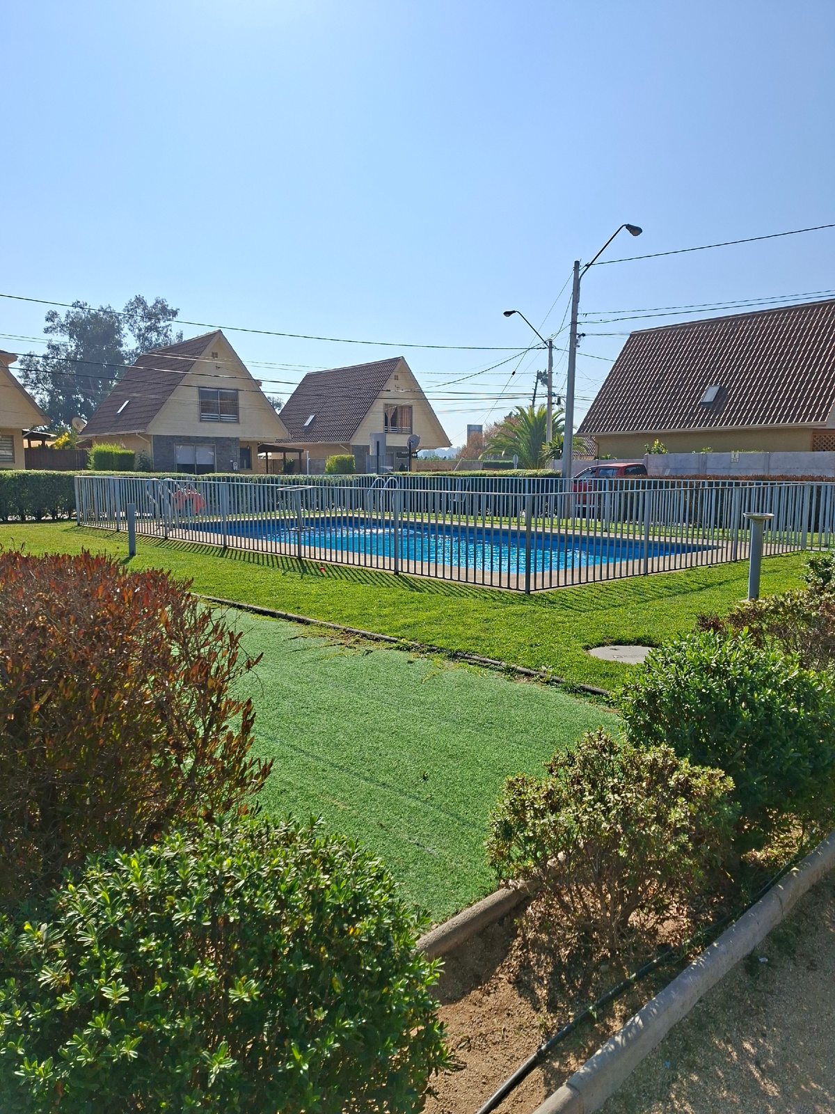 Piscina condominio