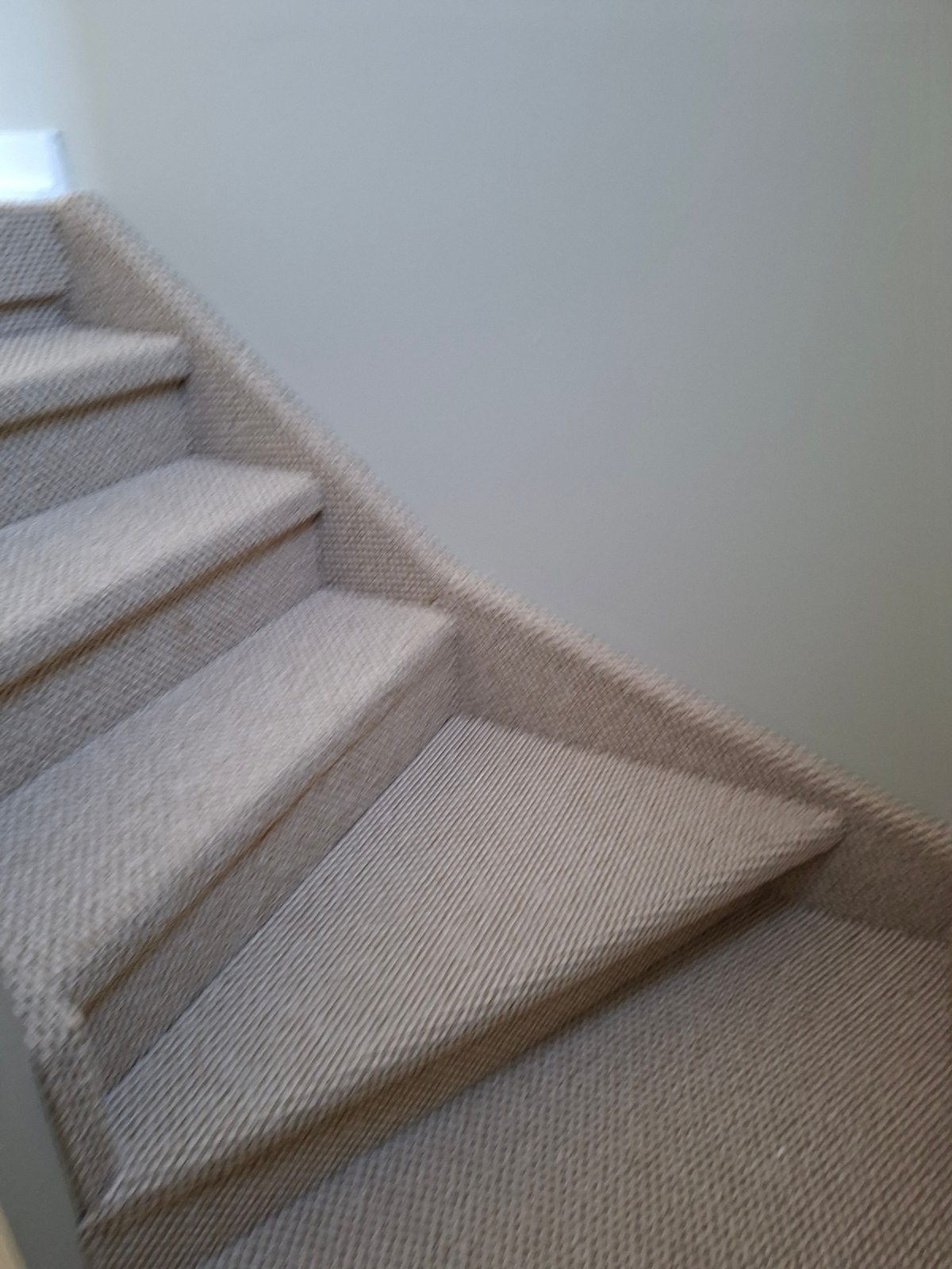 Escalera a segundo piso