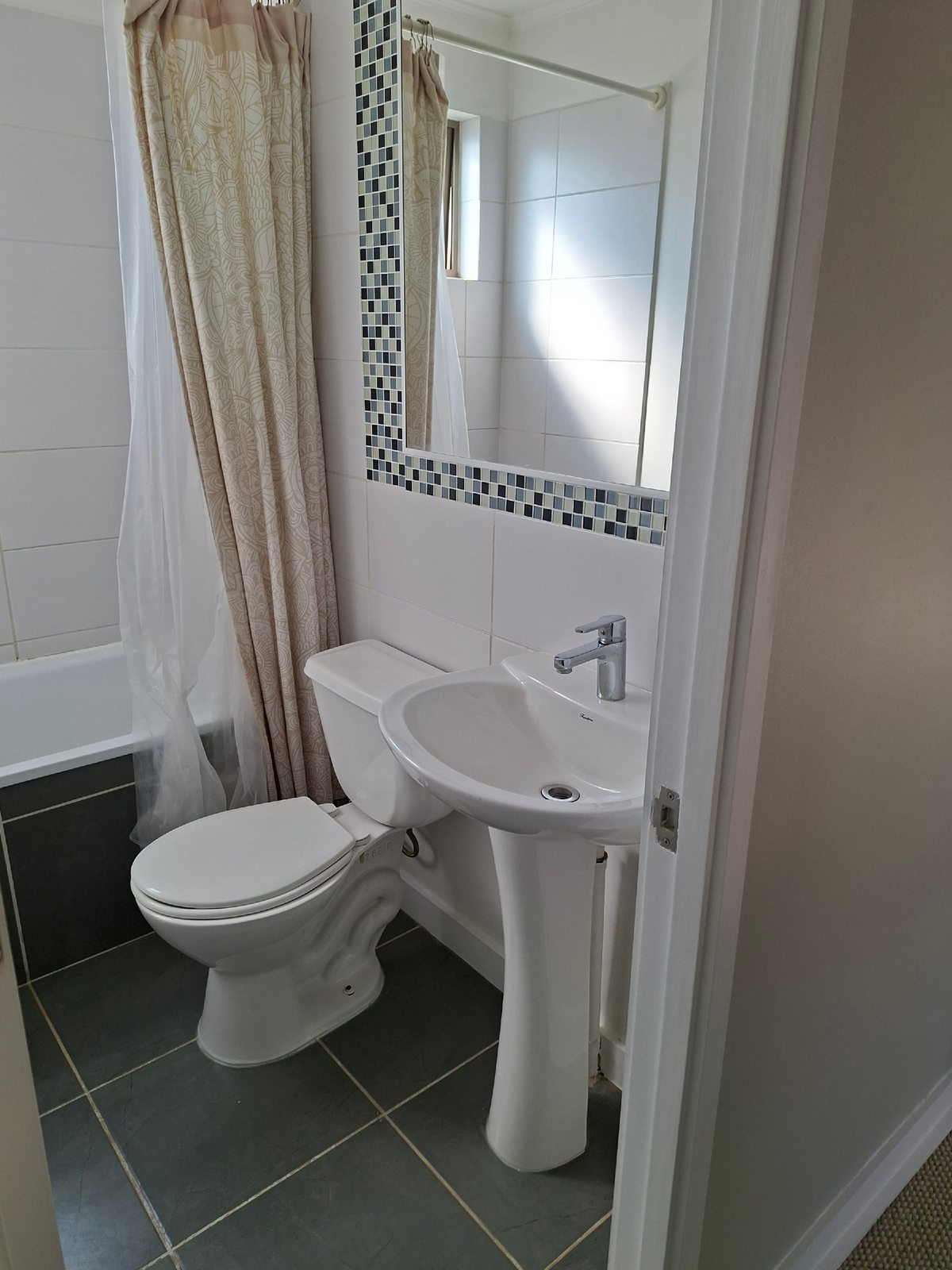 Baño segundo piso