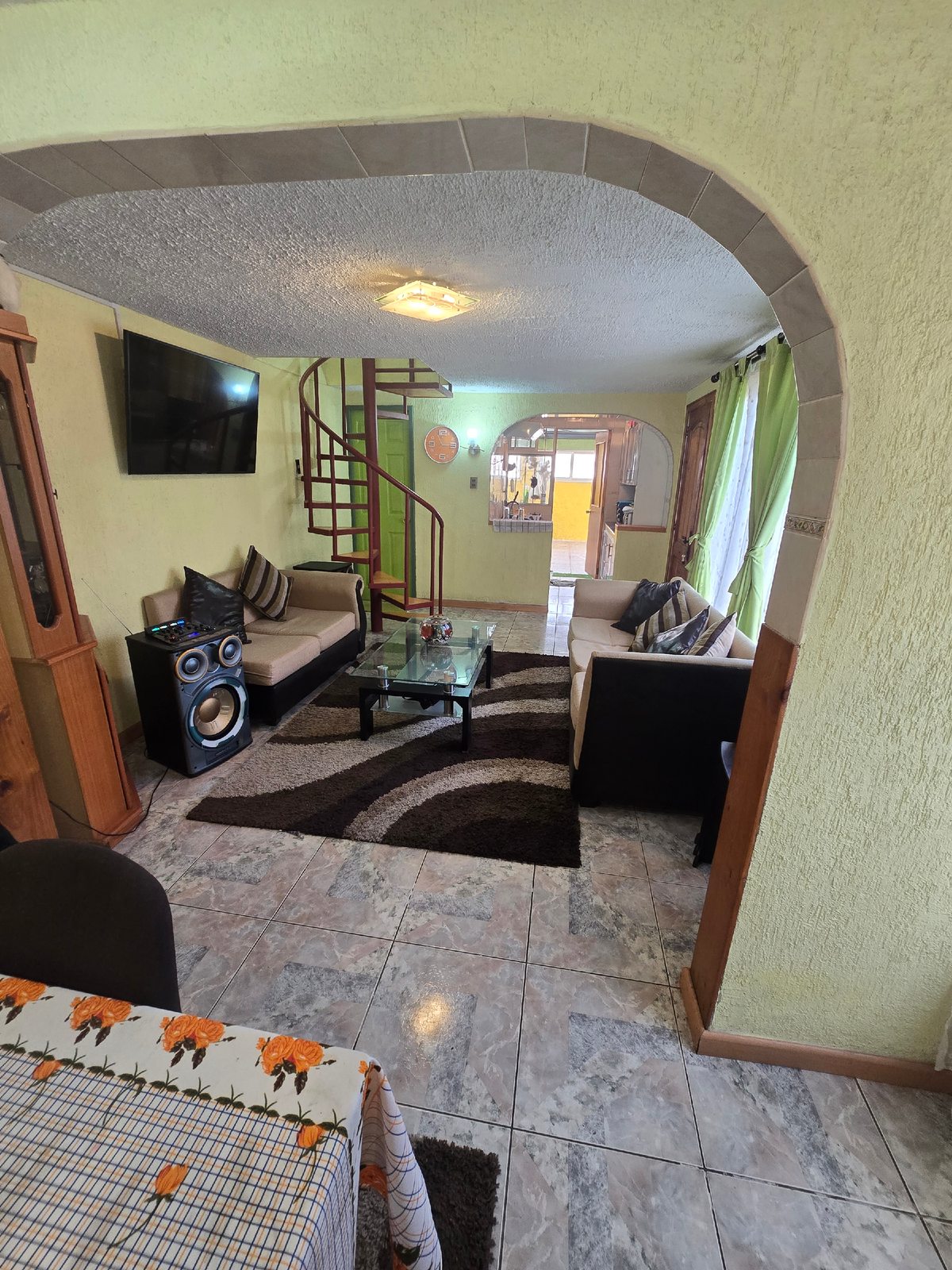 LIVING COMEDOR