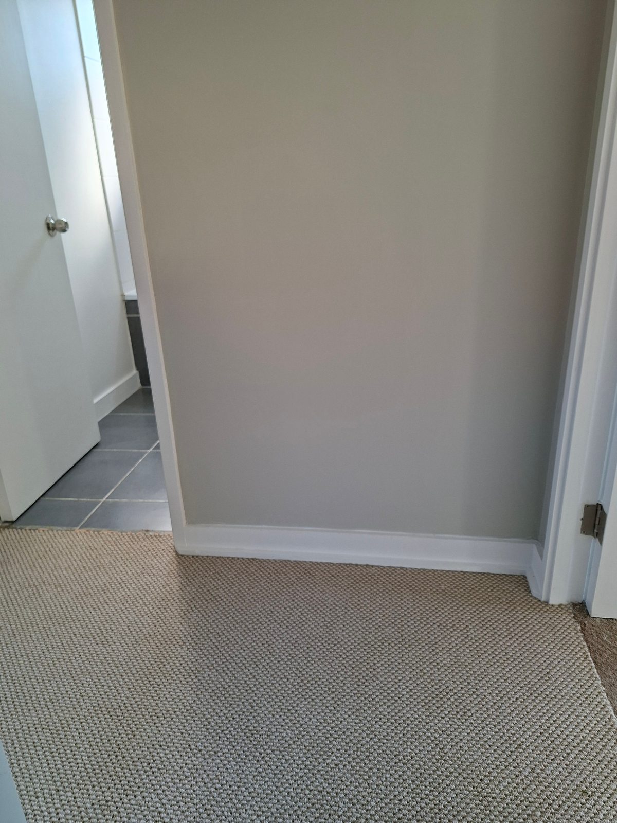 Dormitorios y baños segundo piso