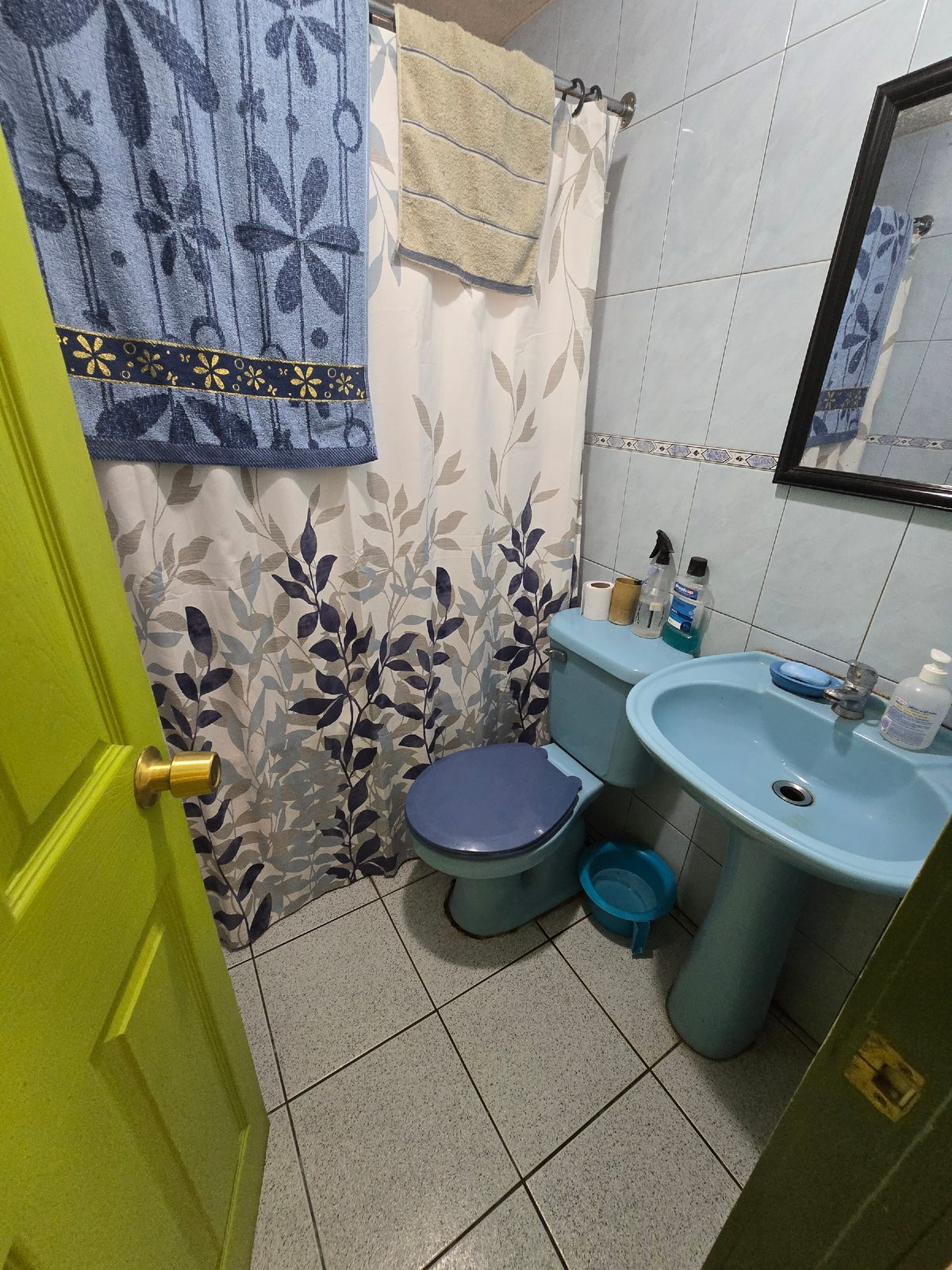 BAÑO