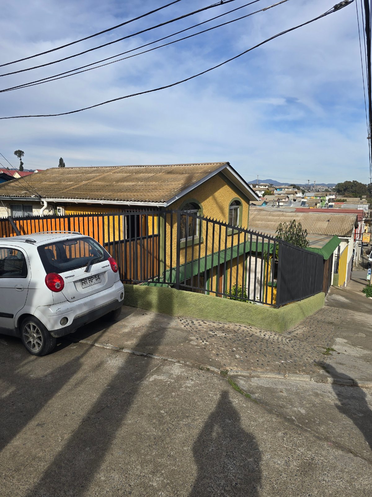 ESQUINA CASA