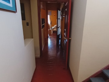 Pasillo entrada