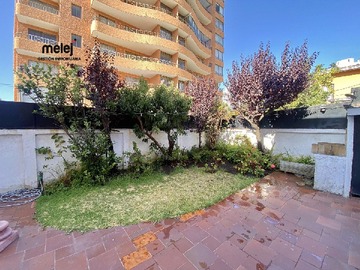 Patio trasero