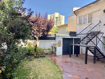 Patio trasero